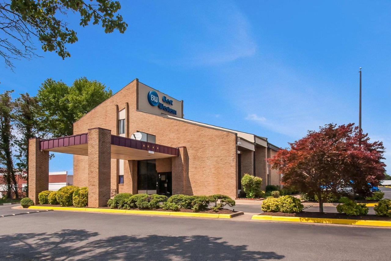 Best Western ماناساس المظهر الخارجي الصورة
