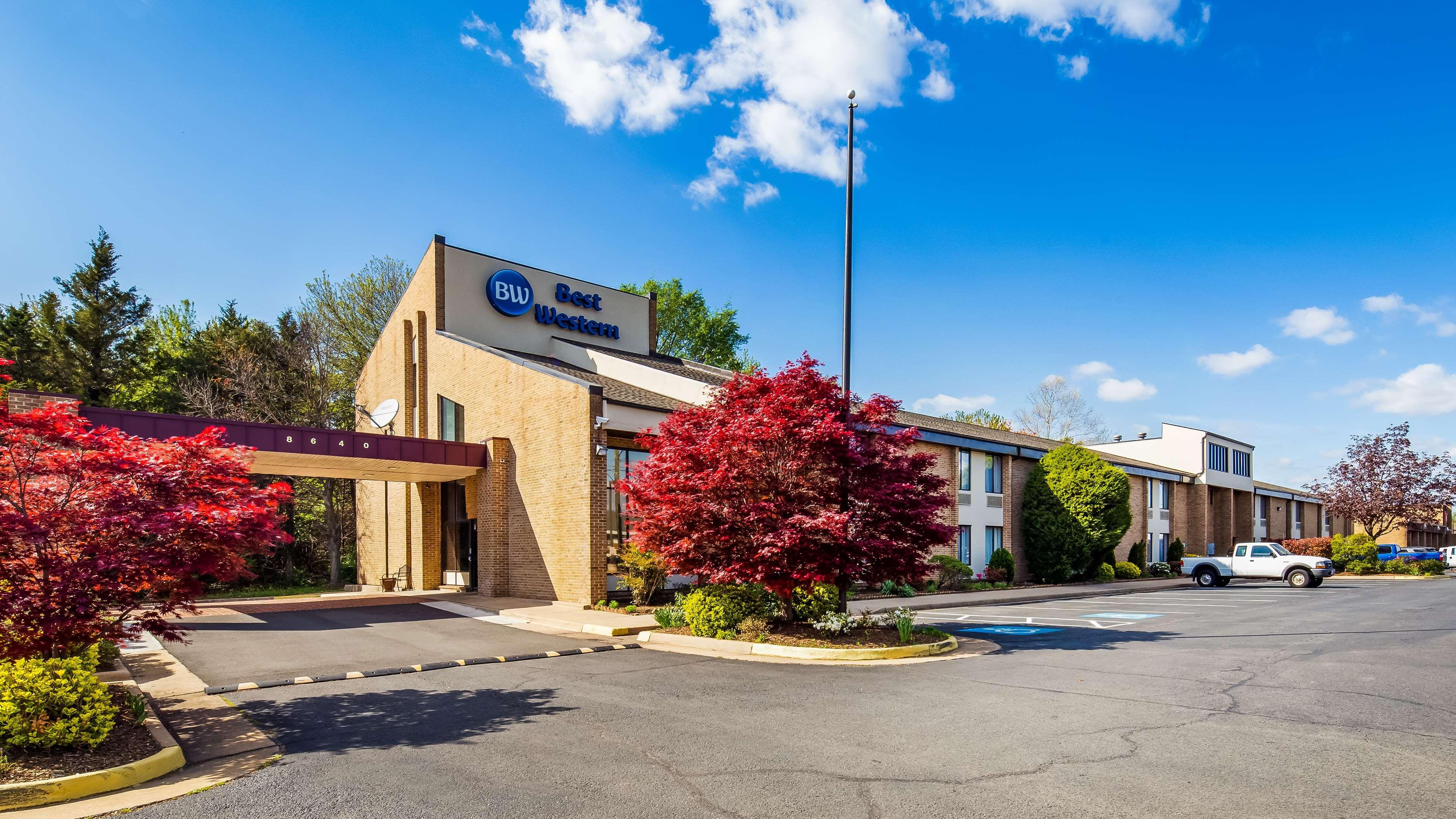 Best Western ماناساس المظهر الخارجي الصورة