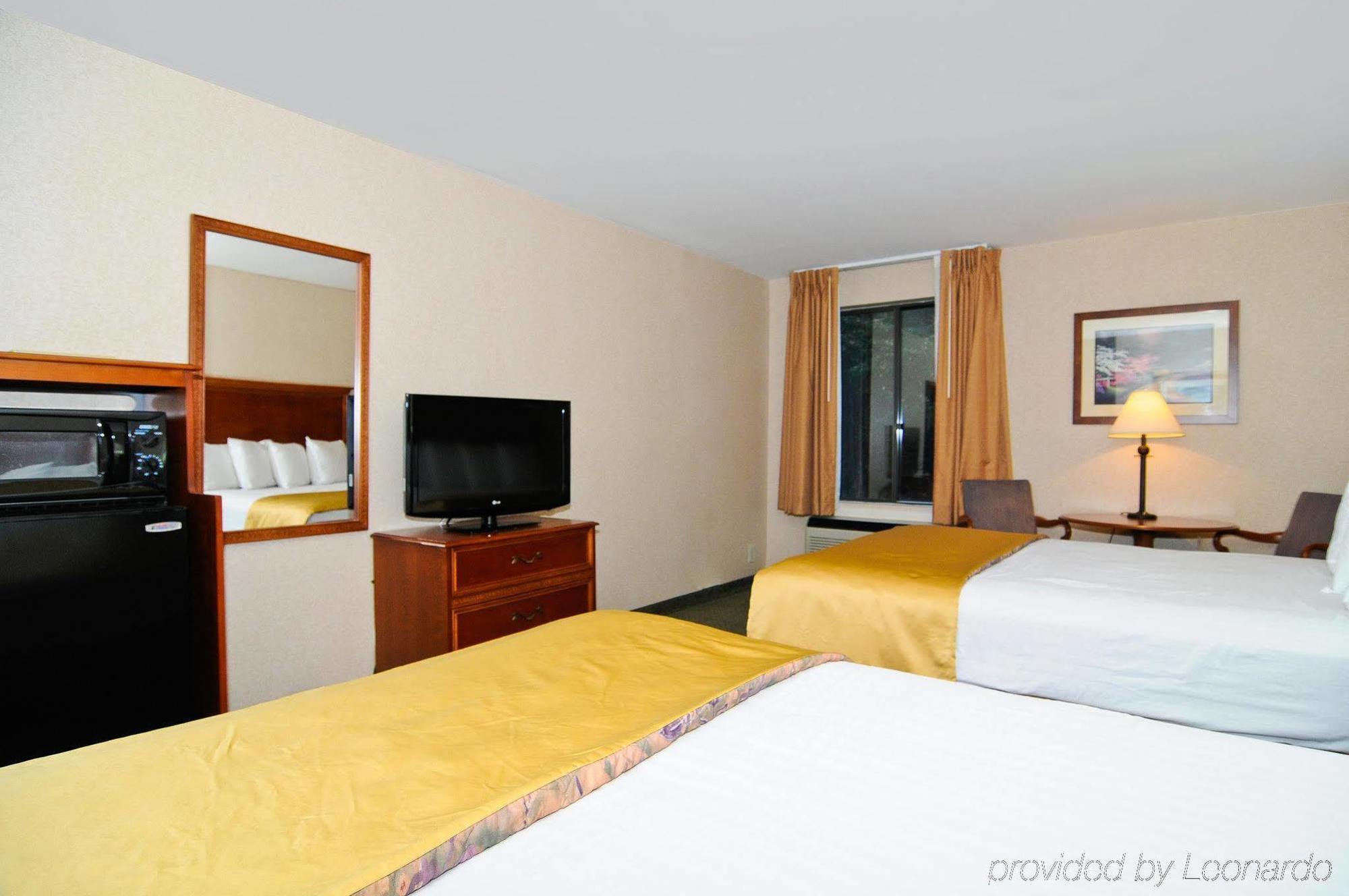 Best Western ماناساس الغرفة الصورة